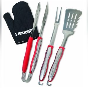 Cuisinart Grilling Set w/mit